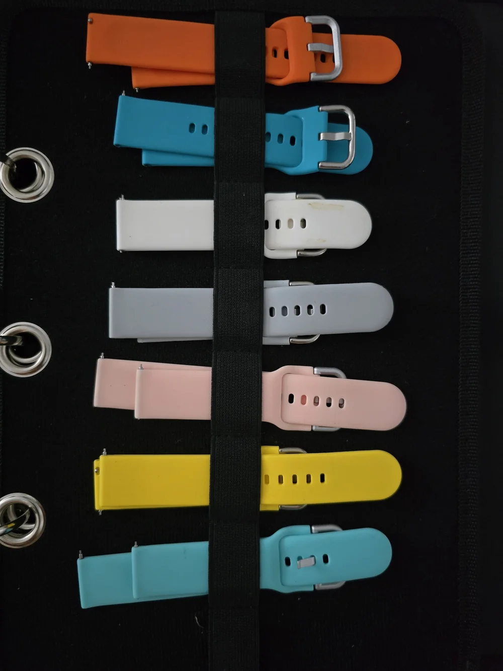 Black Women’s Portfolio Organizer Folio